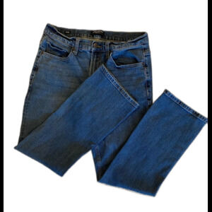 Flag &‎ Anthem Womens 31/30 Bootcut Denim Jeans